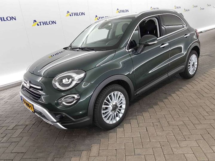 FIAT 500X 2018 zfa3340000p718077