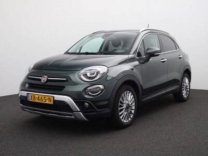 FIAT 500X 2018 zfa3340000p718090