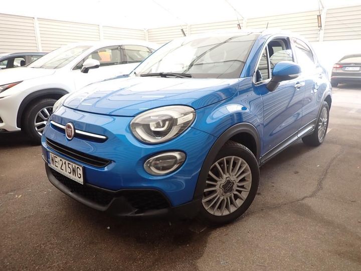 FIAT 500X 2019 zfa3340000p718464