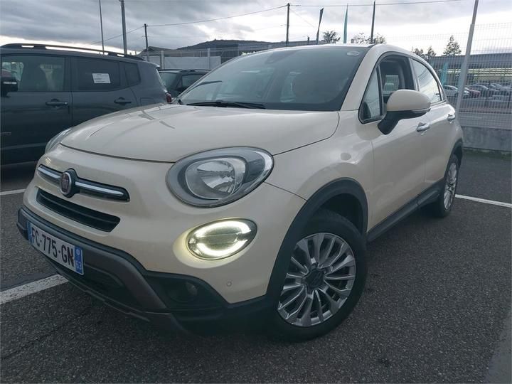 FIAT 500X 2018 zfa3340000p723977