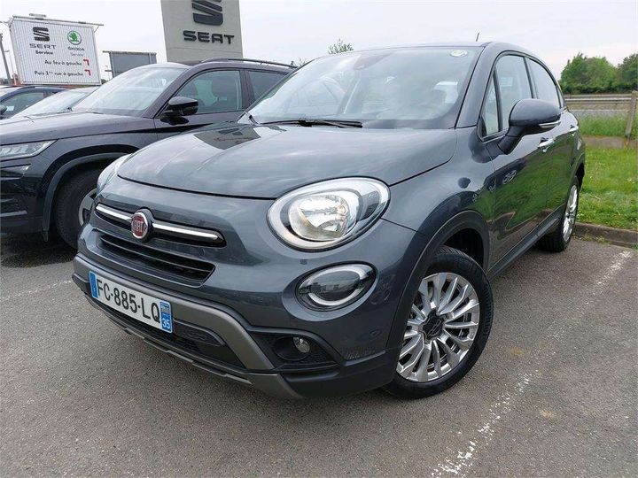 FIAT 500X 2018 zfa3340000p727842