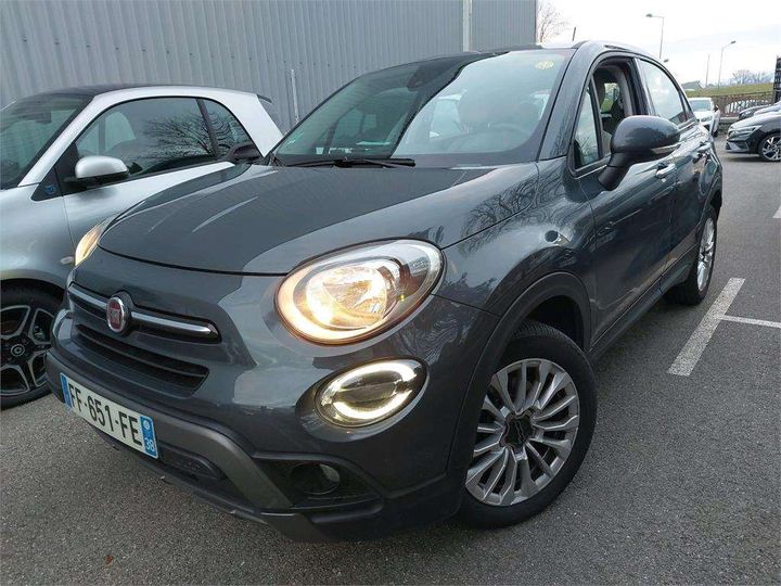 FIAT 500X 2019 zfa3340000p728967