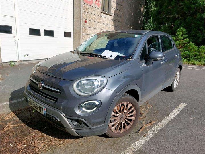 FIAT 500X 2019 zfa3340000p736646