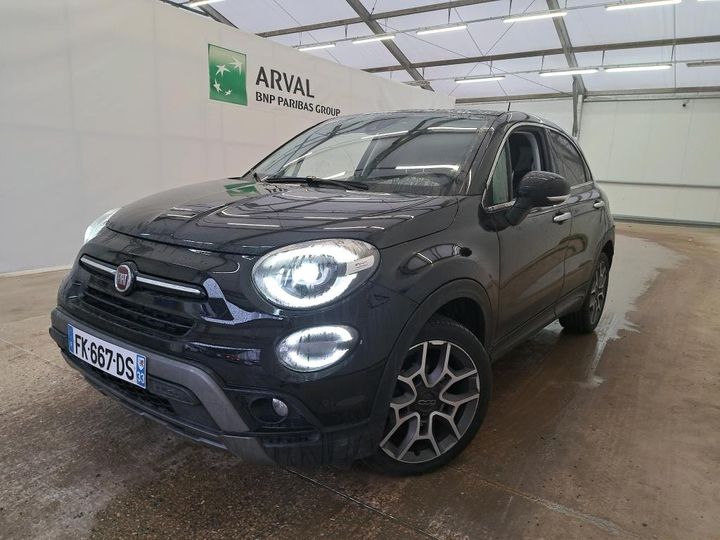 FIAT 500X 2019 zfa3340000p738610