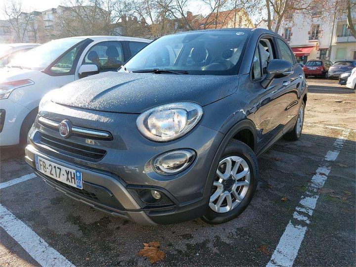 FIAT 500X 2018 zfa3340000p739626