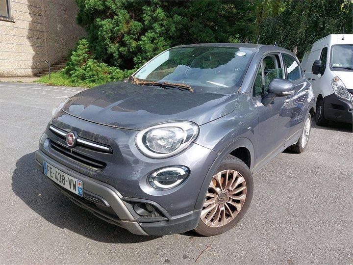 FIAT 500X 2019 zfa3340000p740239