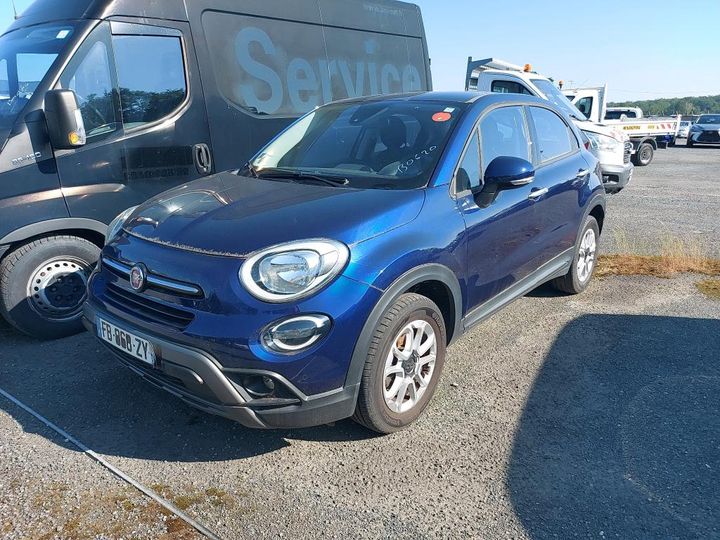 FIAT 500X 2018 zfa3340000p745320