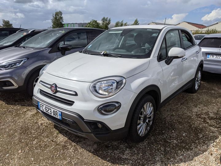 FIAT 500X 2018 zfa3340000p745765