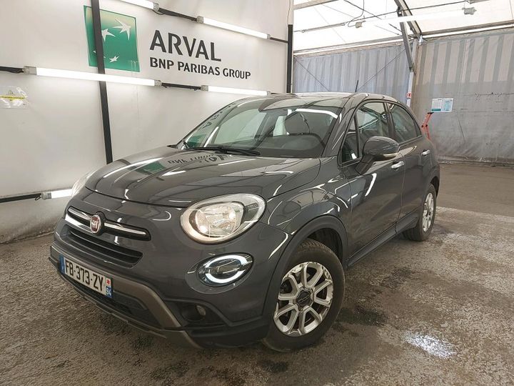 FIAT 500X 2018 zfa3340000p746525