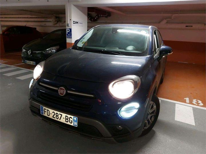 FIAT 500X 2019 zfa3340000p748039