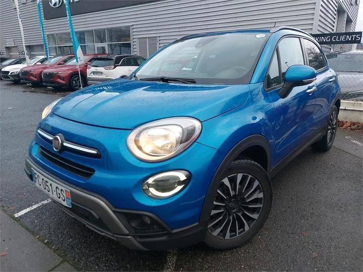 FIAT 500X 2018 zfa3340000p748503