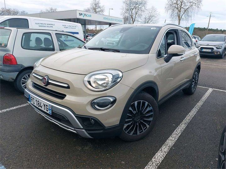 FIAT 500X 2019 zfa3340000p749594