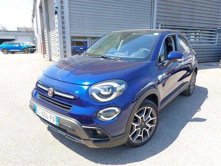 FIAT 500X 2018 zfa3340000p749701