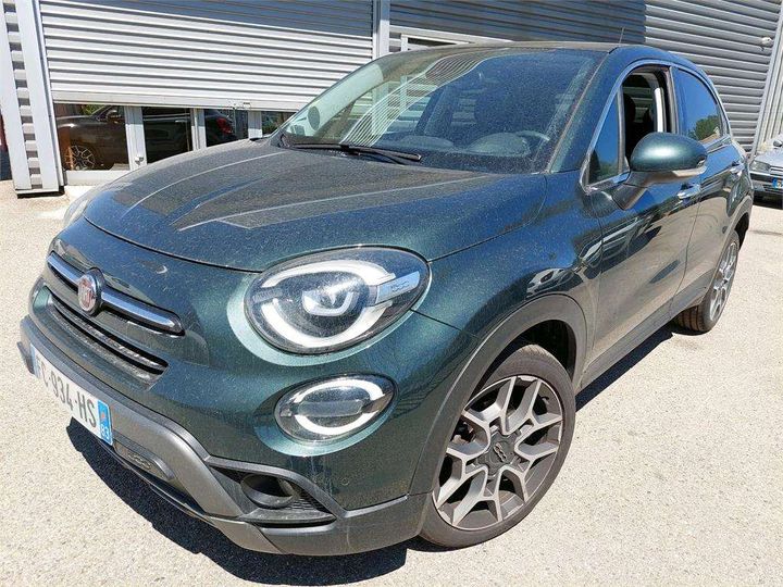 FIAT 500X 2018 zfa3340000p749927