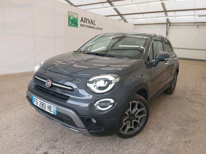 FIAT 500X 2019 zfa3340000p751362