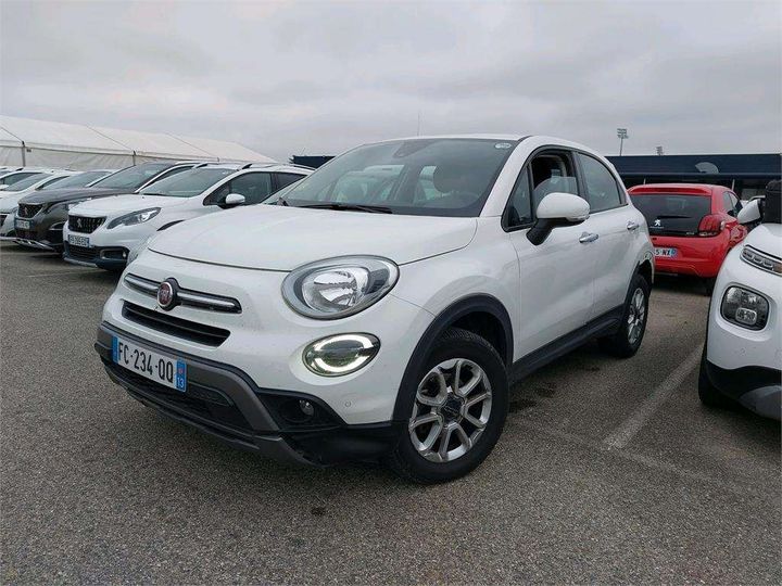 FIAT 500X 2018 zfa3340000p752408