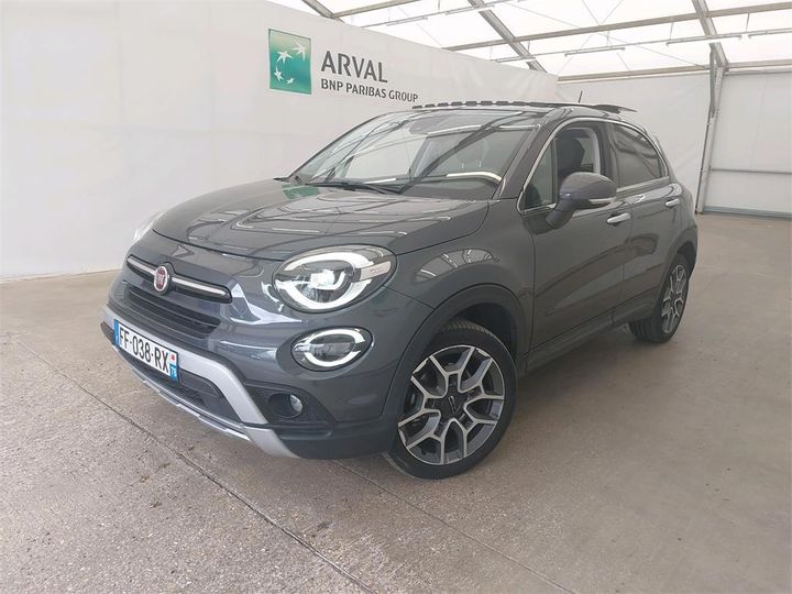 FIAT 500X 2019 zfa3340000p753270