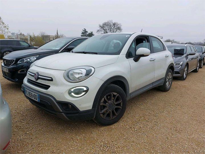 FIAT 500X 2018 zfa3340000p753447