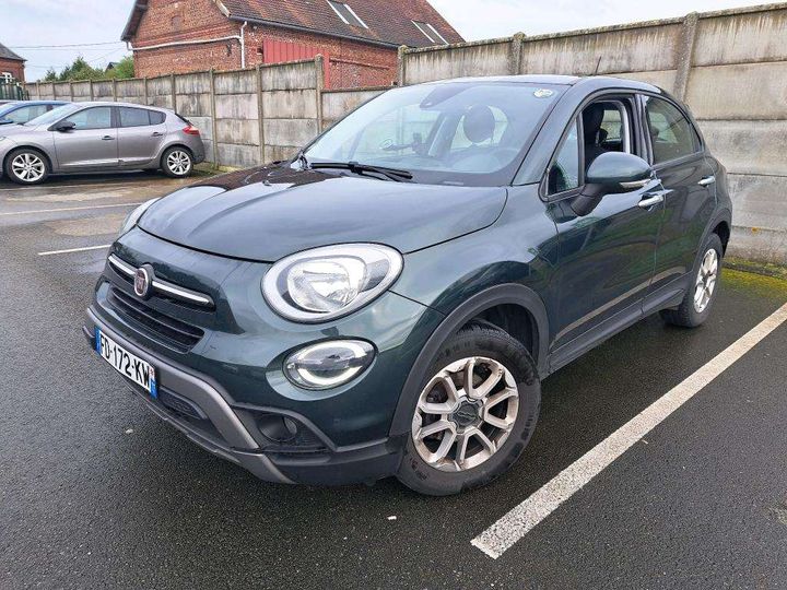 FIAT 500X 2019 zfa3340000p753684