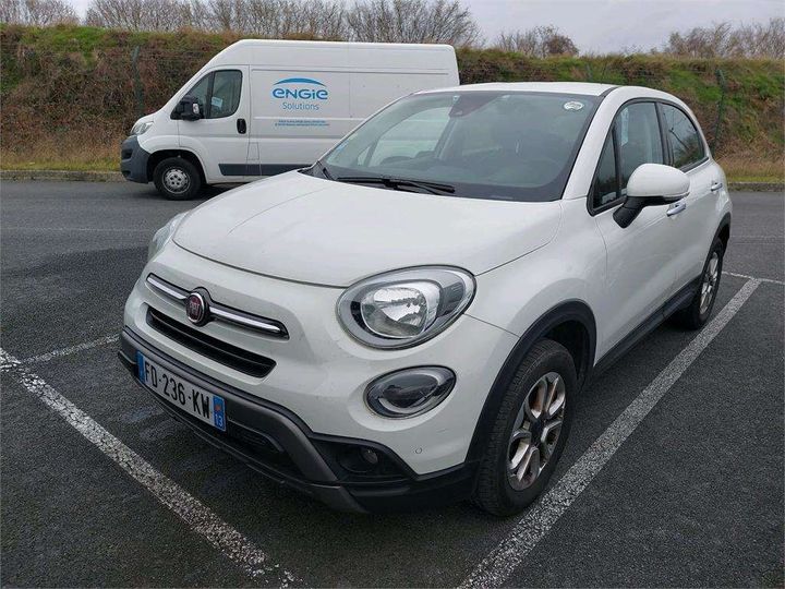 FIAT 500X 2019 zfa3340000p755031