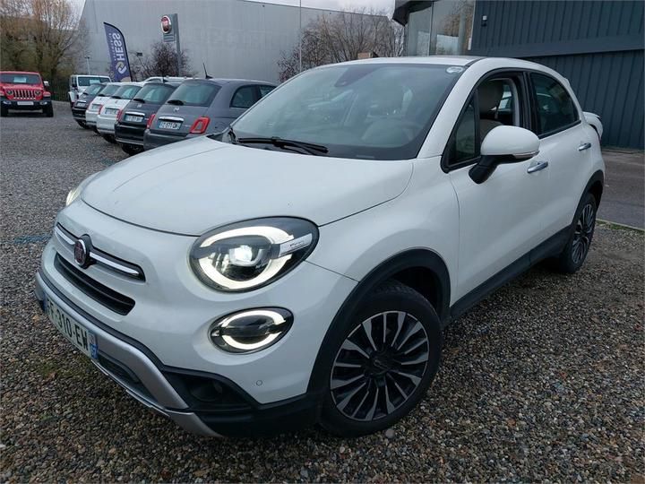 FIAT 500X 2019 zfa3340000p756222