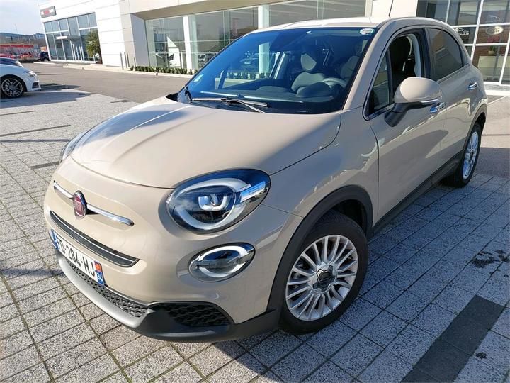 FIAT 500X 2019 zfa3340000p756868