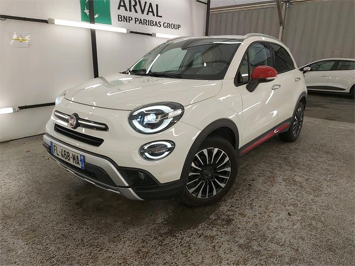 FIAT 500X 2019 zfa3340000p757453