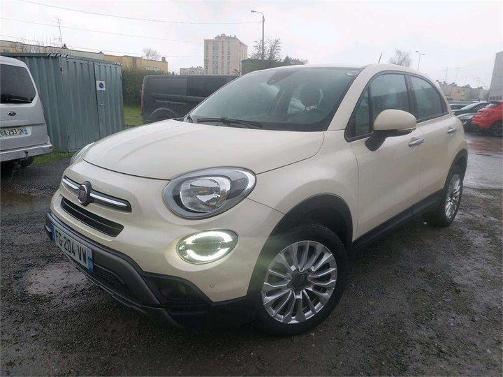 FIAT 500X 2019 zfa3340000p758188