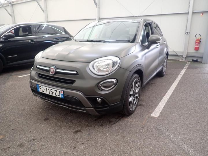 FIAT 500X 2019 zfa3340000p759004