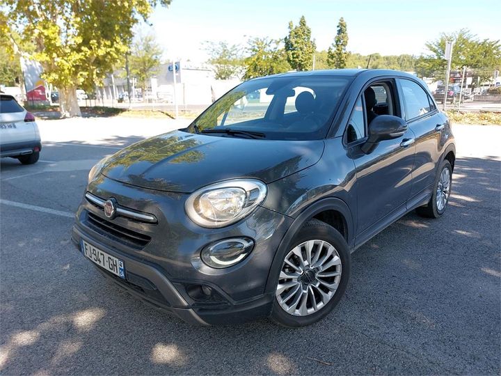 FIAT 500X 2019 zfa3340000p759471