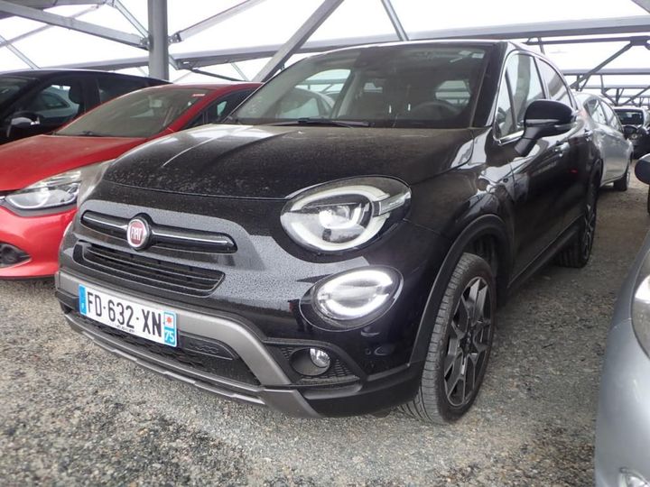 FIAT 500X 2019 zfa3340000p765838