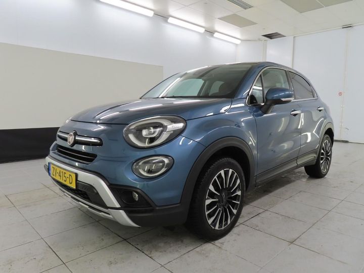 FIAT 500X 2019 zfa3340000p766151