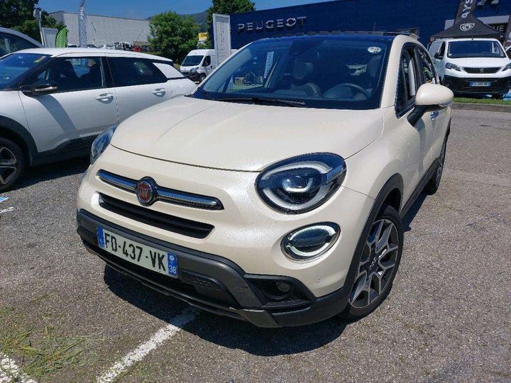 FIAT 500X 2019 zfa3340000p766760