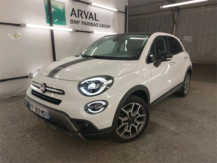 FIAT 500X 2019 zfa3340000p767830