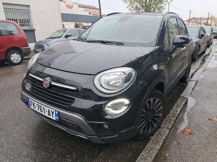 FIAT 500X 2019 zfa3340000p768246