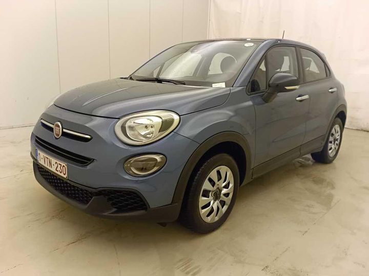 FIAT 500X 2019 zfa3340000p768790