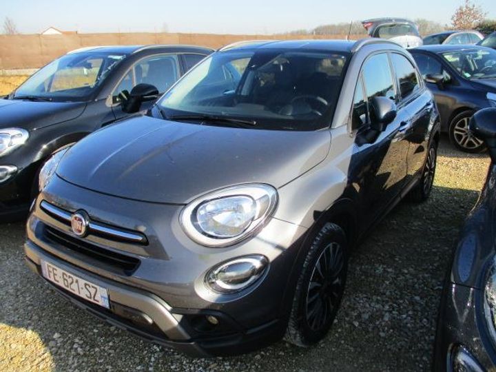 FIAT 500X 2019 zfa3340000p769093