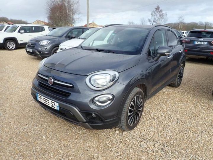 FIAT 500X 2019 zfa3340000p769243