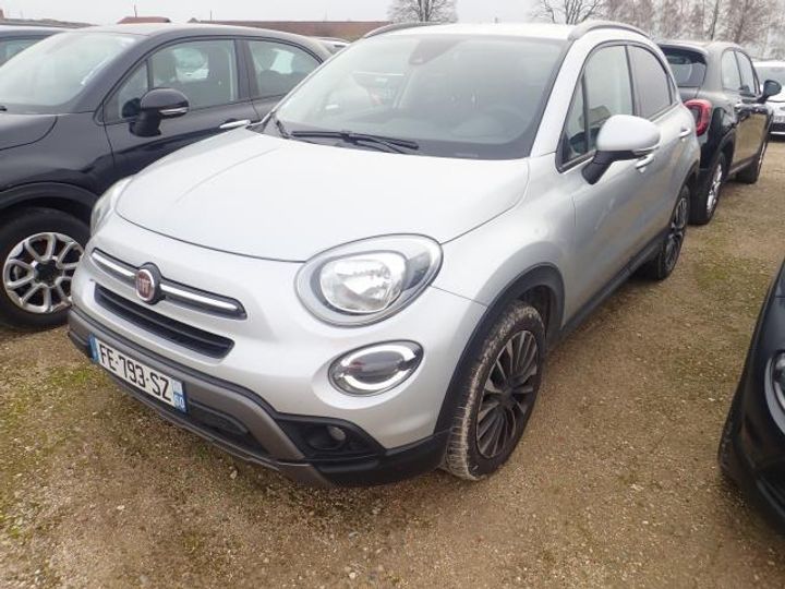 FIAT 500X 2019 zfa3340000p769555