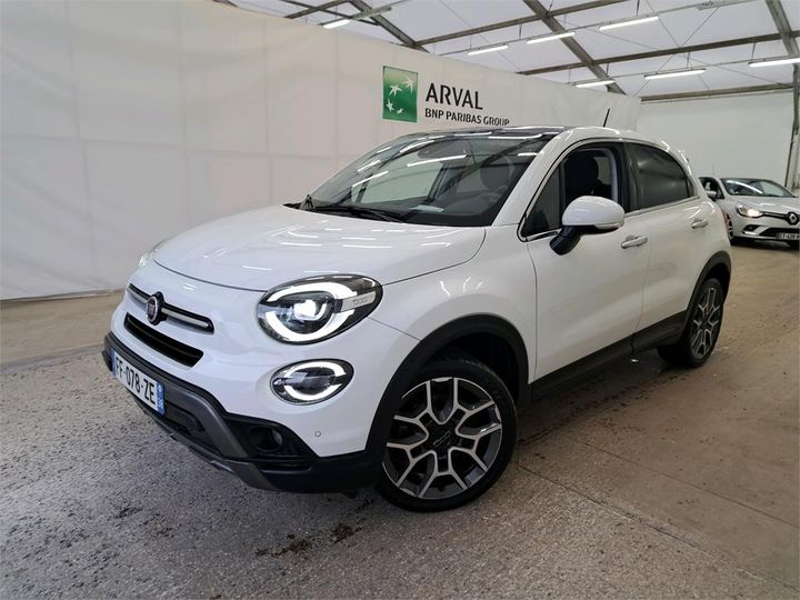 FIAT 500X 2019 zfa3340000p770191