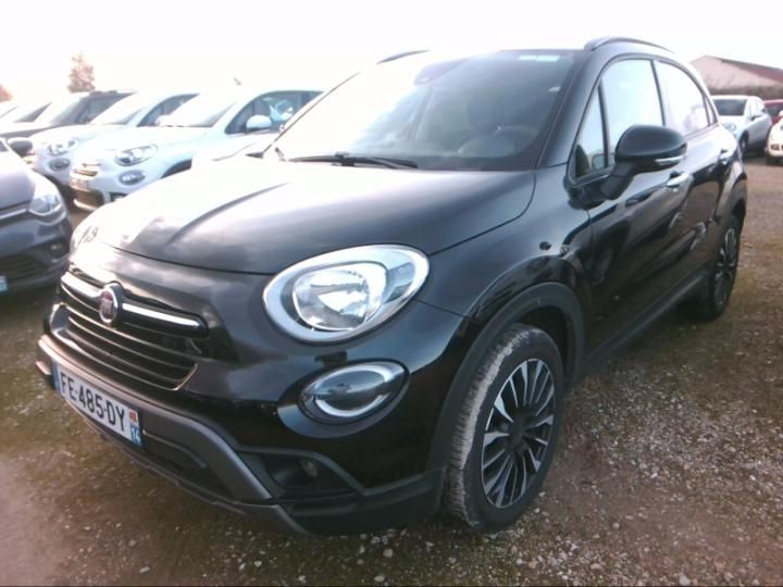 FIAT 500X 2019 zfa3340000p773889