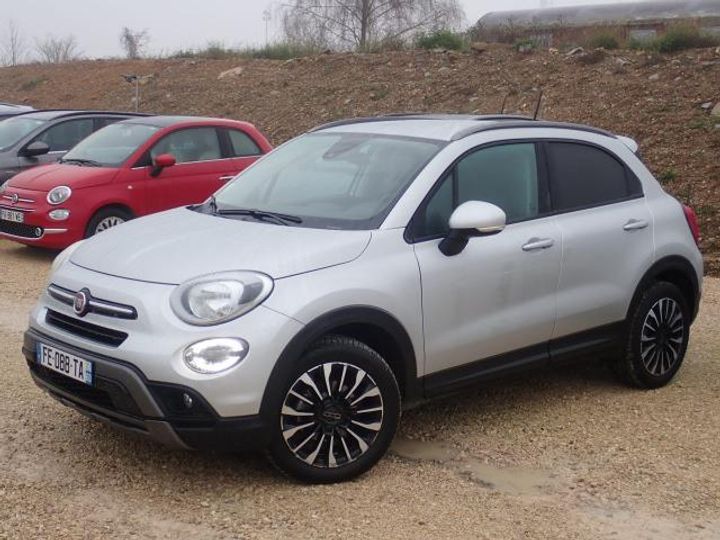 FIAT 500X 2019 zfa3340000p774014