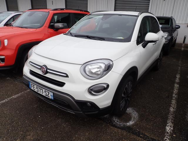 FIAT 500X 2019 zfa3340000p774131