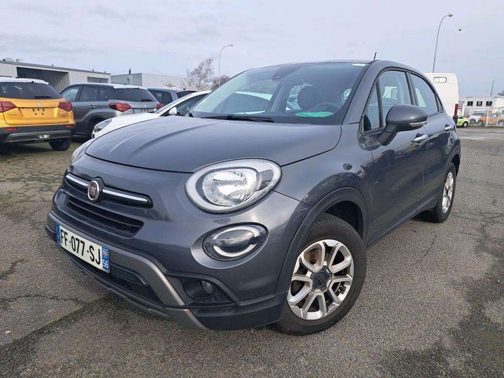 FIAT 500X AFFAIRE - 2 SEATS - LKW 2019 zfa3340000p774342