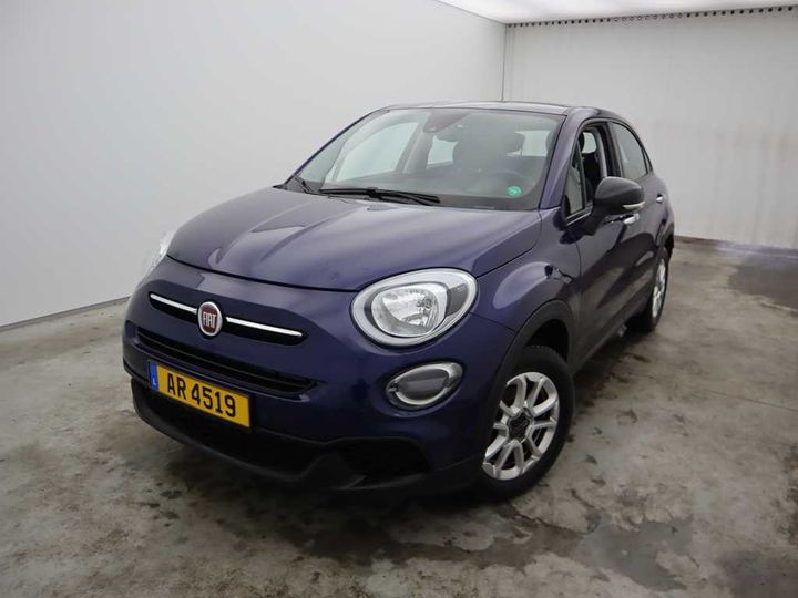 FIAT 500X FL&#3918 2019 zfa3340000p776405