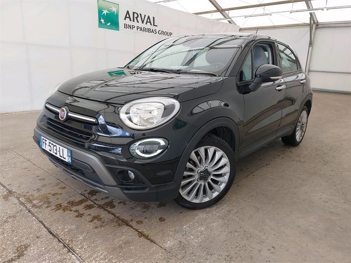 FIAT 500X 2019 zfa3340000p776421