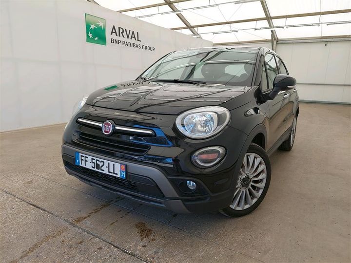 FIAT 500X 2019 zfa3340000p776534