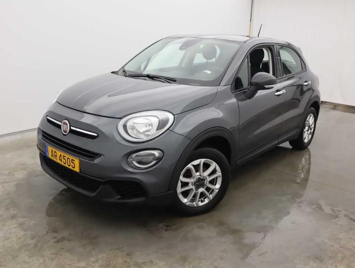 FIAT 500 X &#3918 2019 zfa3340000p777133