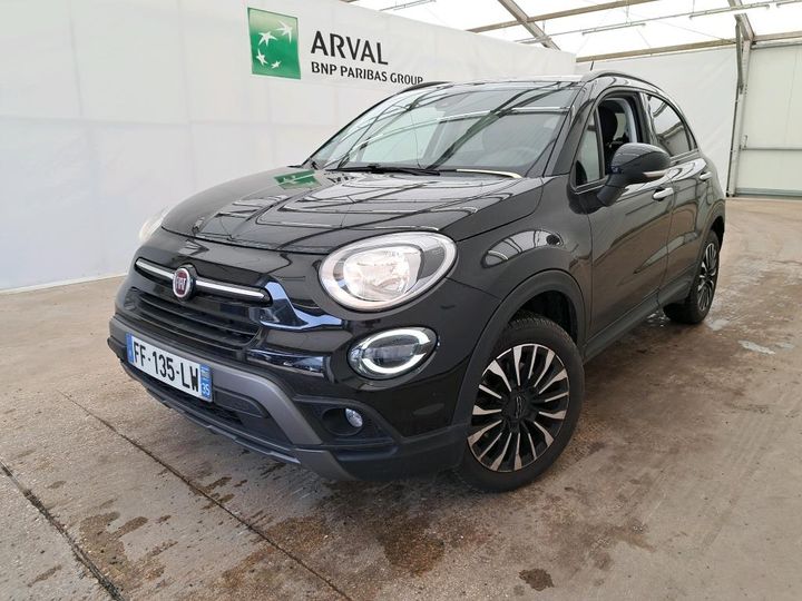 FIAT 500X 2019 zfa3340000p777414