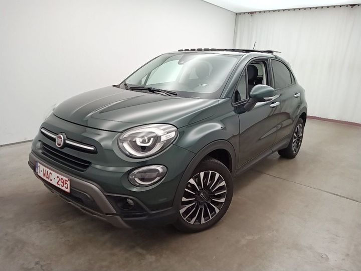 FIAT 500X FL&#3918 2019 zfa3340000p777667